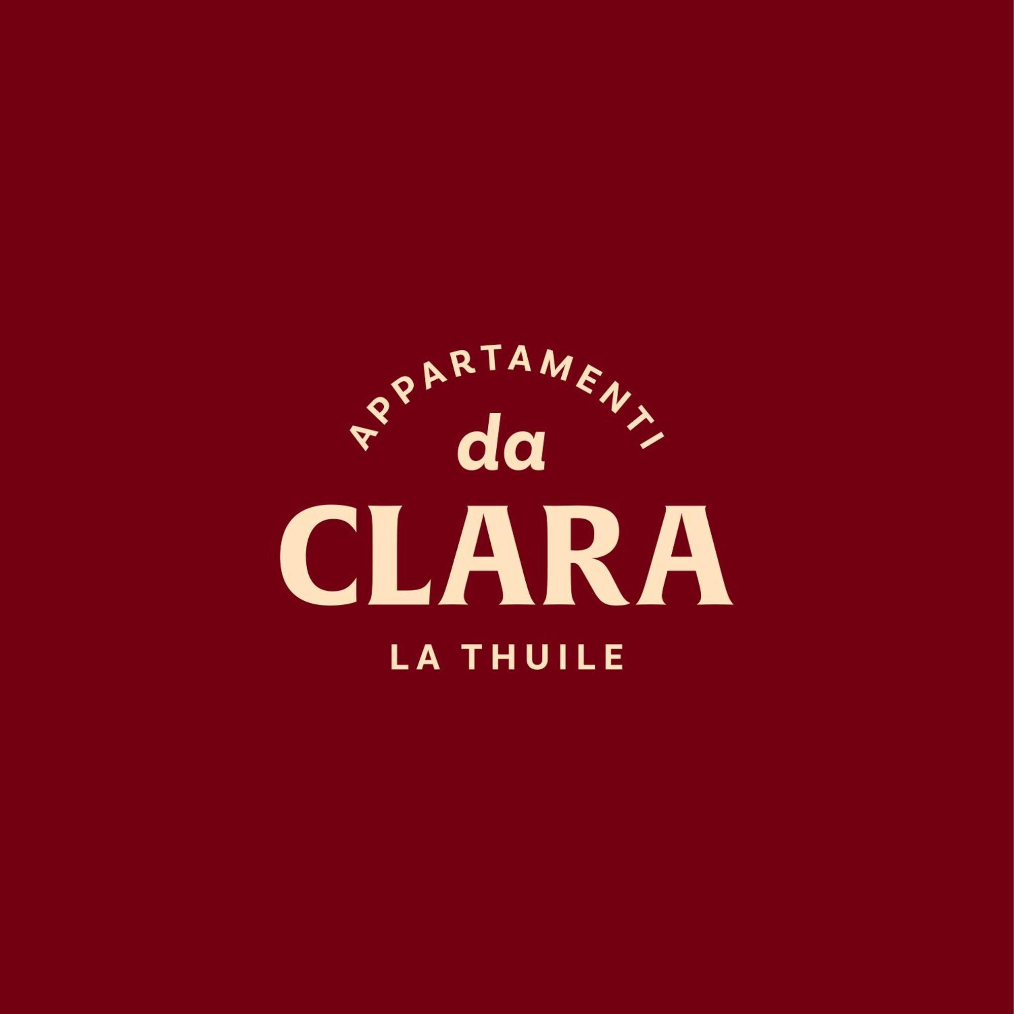 Appartamenti Da Clara La Thuile Exterior foto